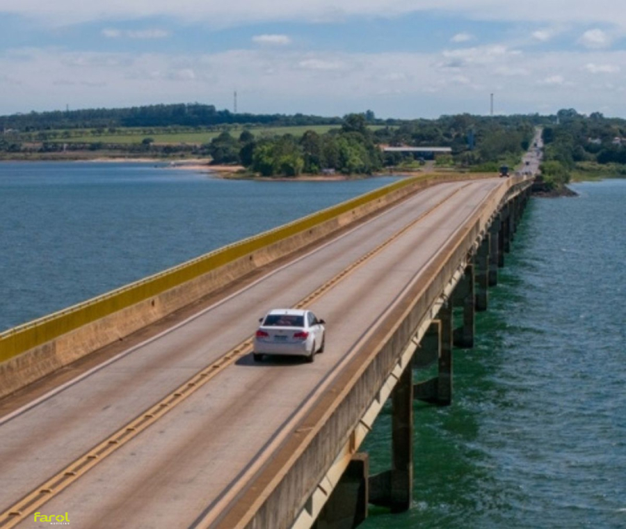 SPVias realiza intervenções na Ponte Carvalho Pinto a partir de quarta-feira (13)
