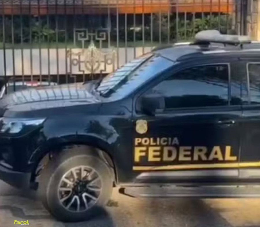 PF cumpre mandados em operação contra corrupção eleitoral e encomenda de reportagens