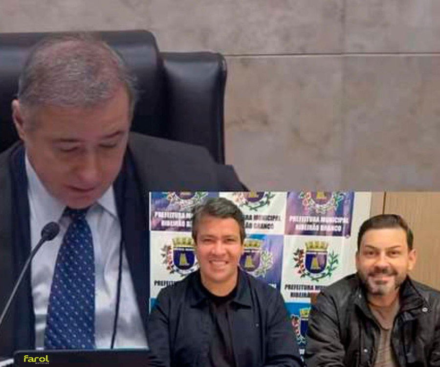 Justiça Eleitoral cassa mandatos de prefeito e vice por abuso de poder político e econômico 