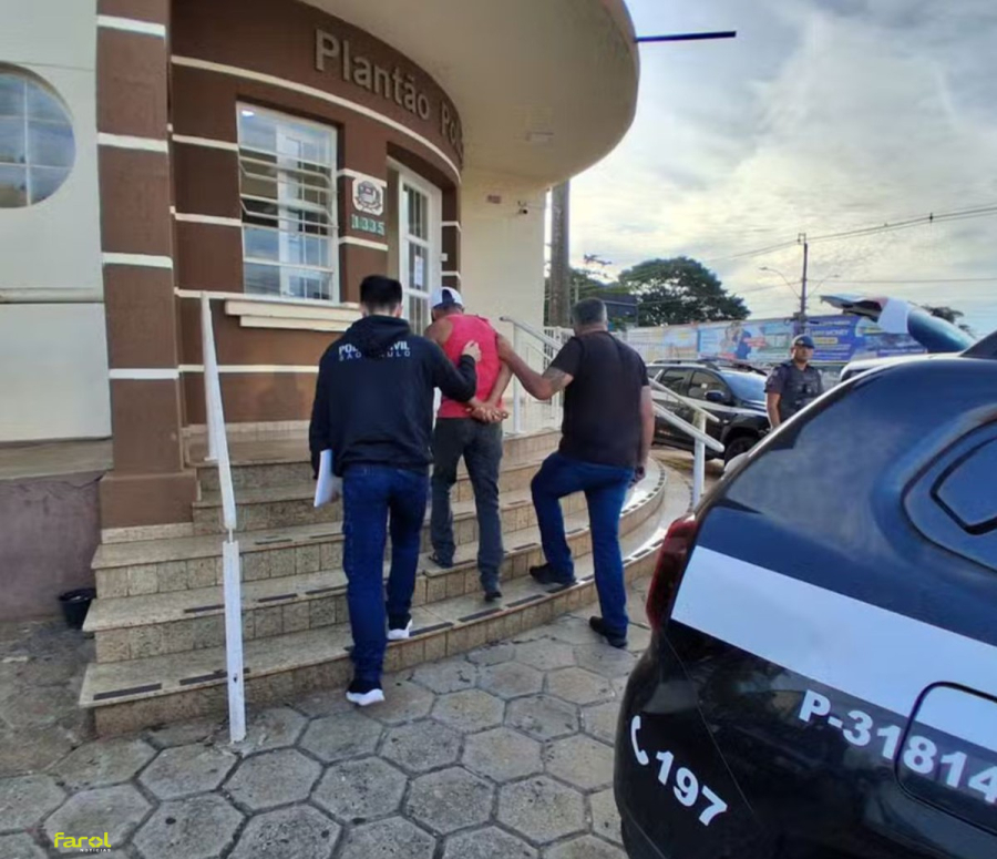 Operação da Polícia Civil prende suspeito de abuso sexual contra criança de seis anos 