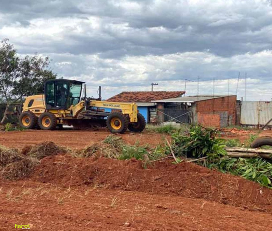 Começam as obras de 20 casas do programa Minha Casa Minha Vida 