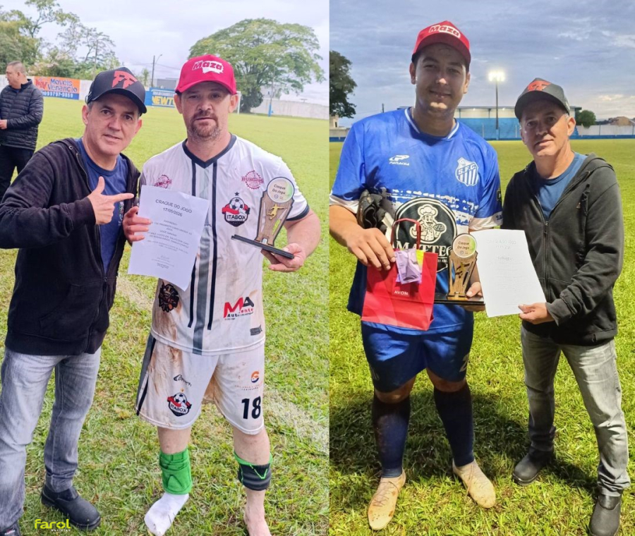 Rodada do Campeonato Municipal e Intermunicipal agita torcedores mesmo com chuva e frio