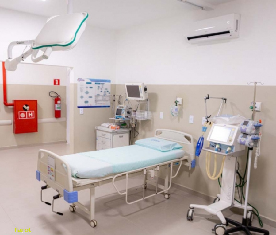 Santa Casa inaugura reforma do Pronto Socorro