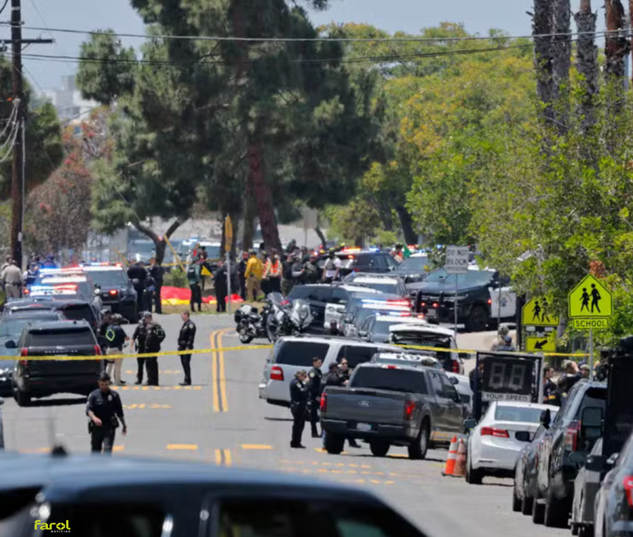 Atiradores invadem Centro Islâmico e matam 3 pessoas em San Diego, nos EUA