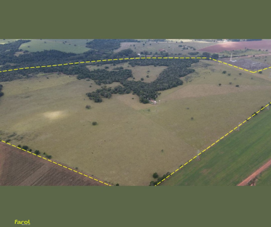 Câmara aprova projeto para venda e área da Fazenda onça por, no mínimo, R$ 28 milhões