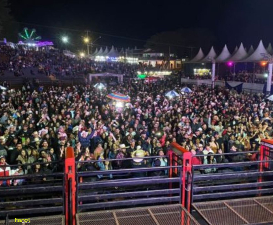 Fespinga 2026 é confirmada com shows, rodeio e concurso da Rainha 