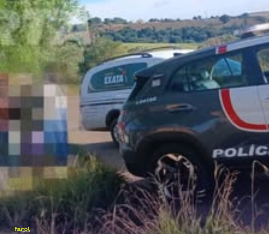 Homem morre após atropelamento na Rodovia Esperidião Lúcio Martins 