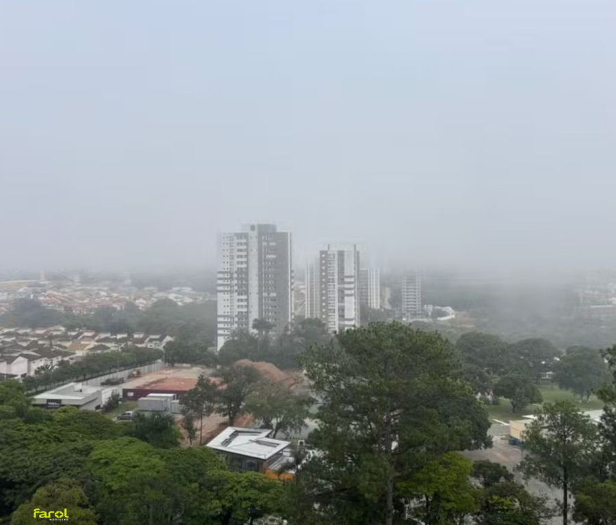 Defesa Civil alerta para temporais, rajadas de vento e risco de alagamentos no interior de SP neste fim de semana