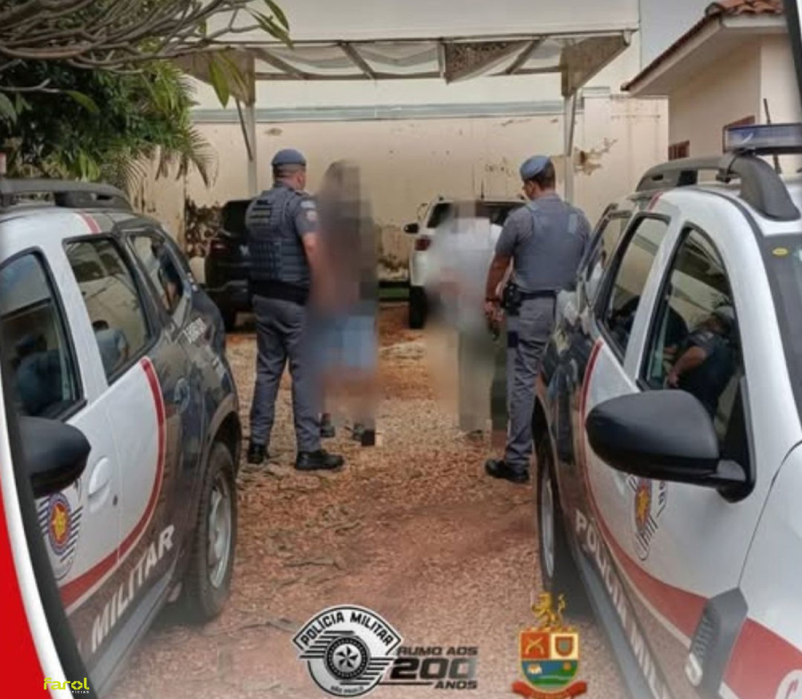 Polícia Militar prende homem em flagrante por tráfico de drogas 