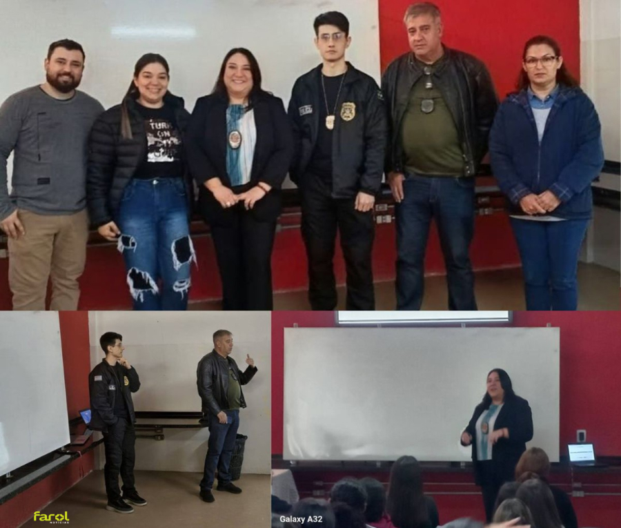 DDM de Avaré promove palestra sobre violência, bullying e cyberbullying em escola da região