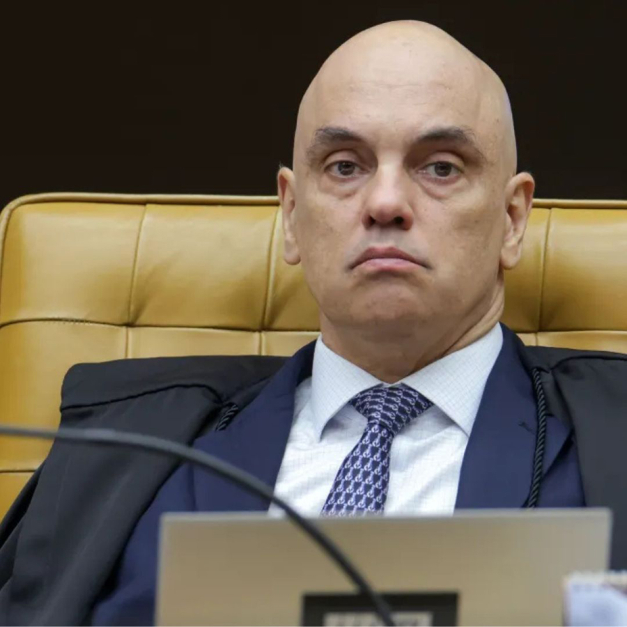 Justiça dos EUA autoriza citação de Alexandre de Moraes por e-mail em ação de empresas americanas