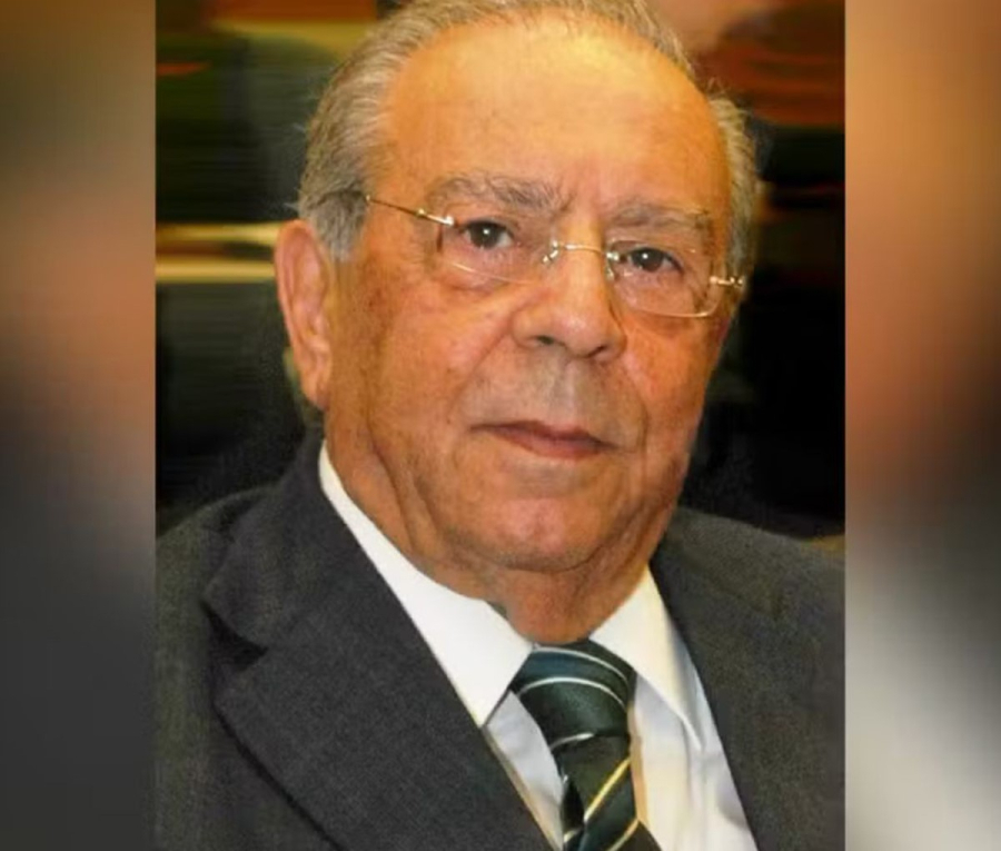 Morre ex-deputado Antônio Salim Curiati, aos 98 anos