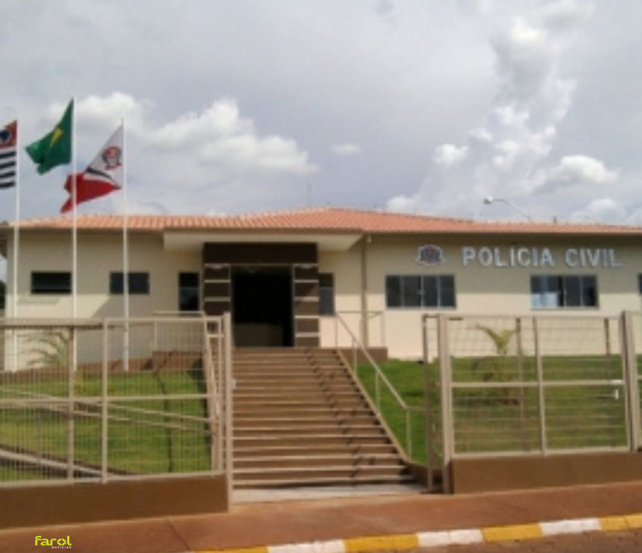 Homem é preso após ataque com facão deixar vítima em estado grave 