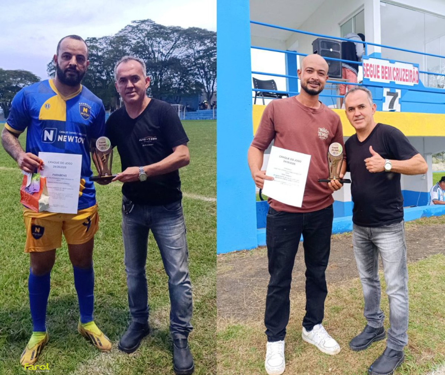 Goleadas, emoção e estádio lotado marcam rodada do Campeonato Municipal e Intermunicipal 