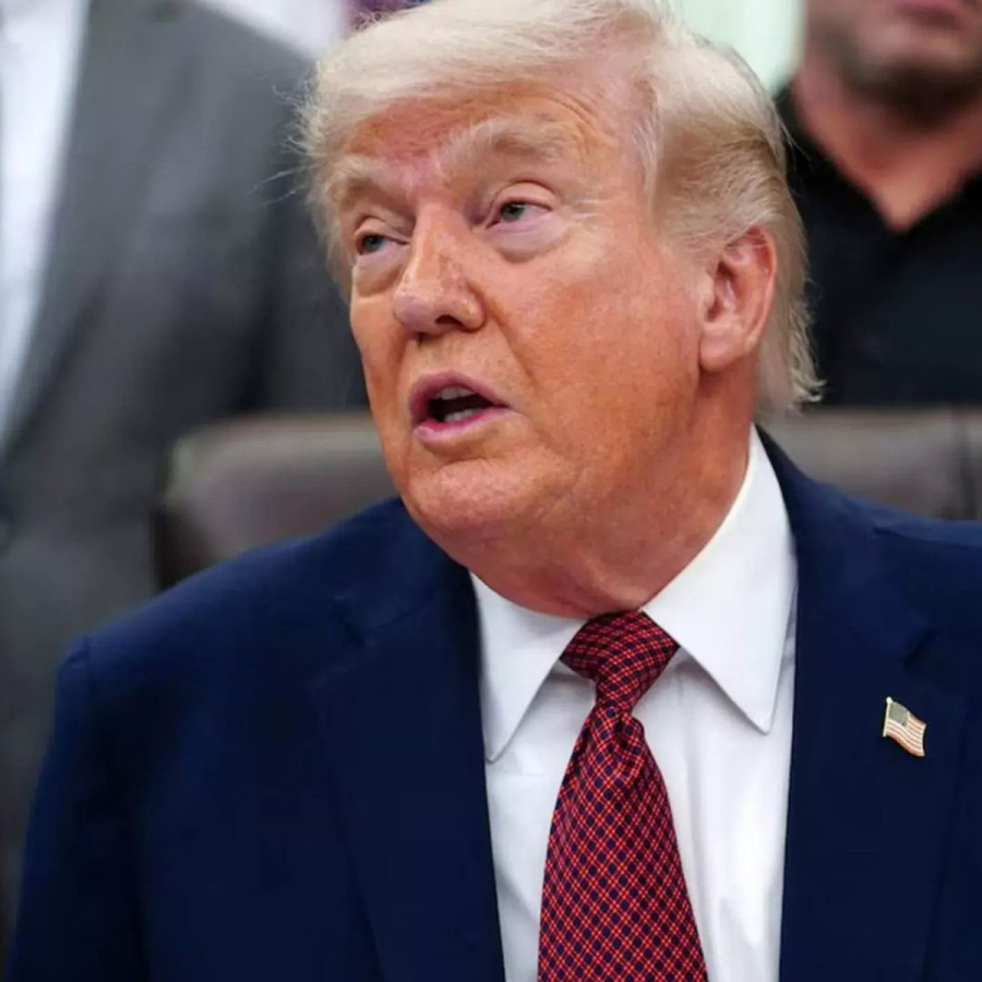 Trump condiciona avanço de negociação com Irã à ampliação dos Acordos de Abraão