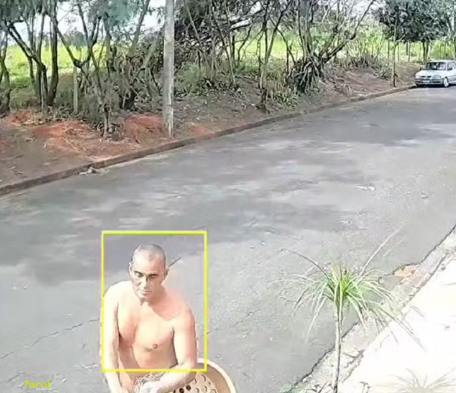 Suspeito de usar linha chilena que matou motociclista é preso 