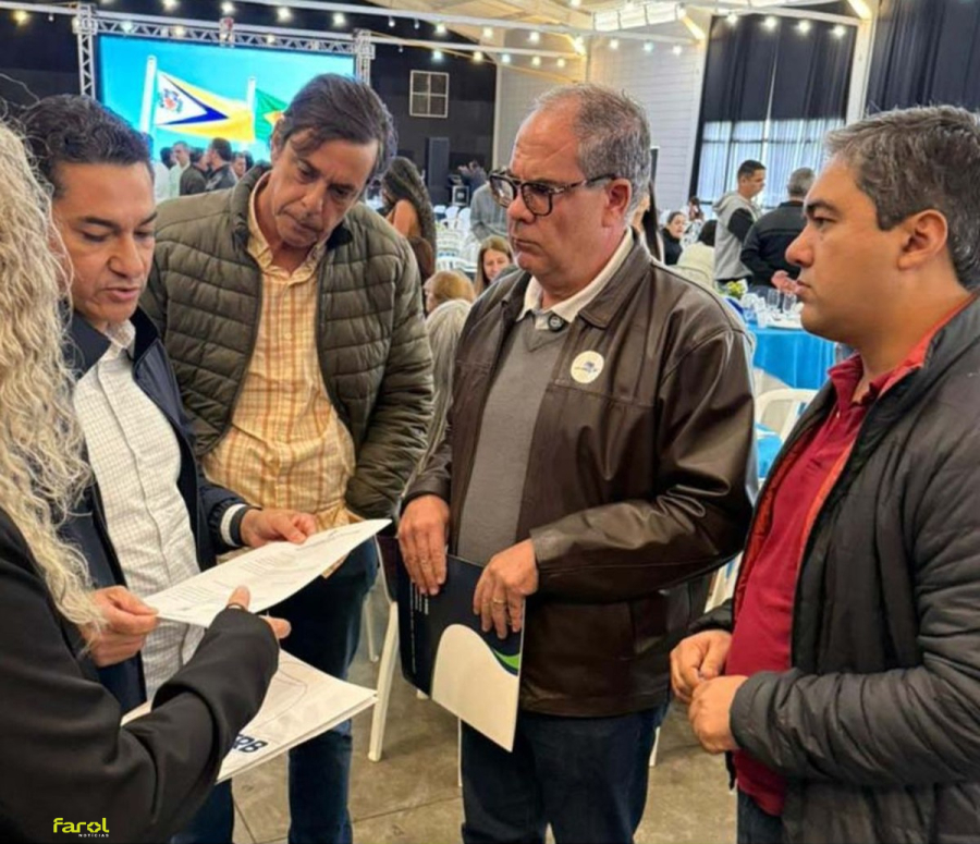 Fartura apresenta proposta para impulsionar investimentos e fortalecer o turismo regional