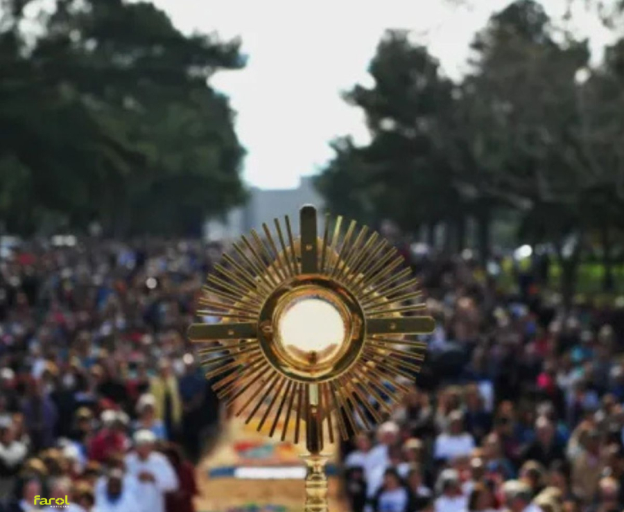 Município terá esquema especial de limpeza e apoio às celebrações de Corpus Christi