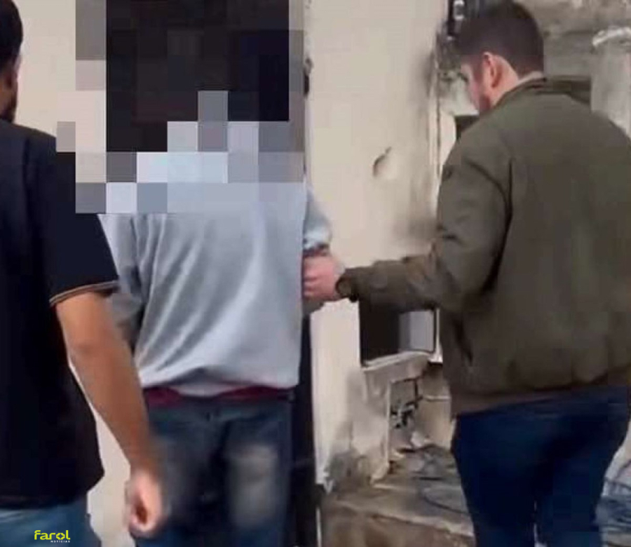 Homem é preso suspeito de matar o próprio pai 