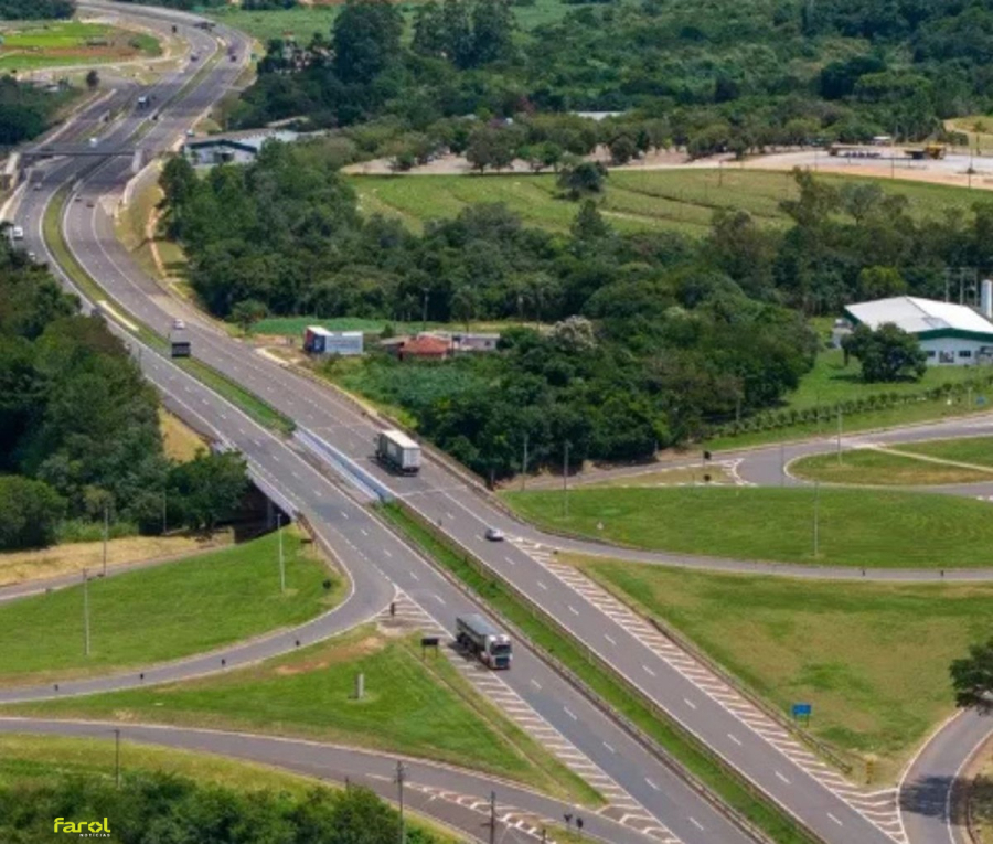 Mais de 560 mil veículos devem circular nas rodovias da SPVias durante o feriado de Corpus Christi