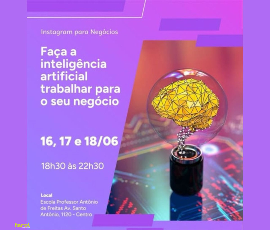 Sebrae-SP promove cursos gratuitos de Marketing Digital e Inteligência Artificial