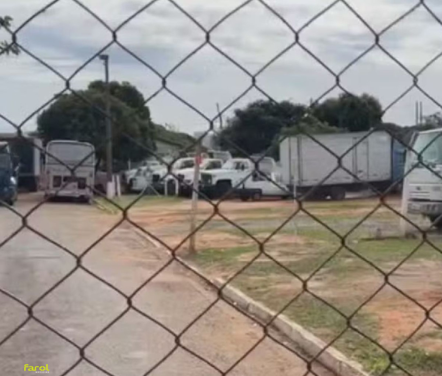 Caminhão da Prefeitura é furtado e sumiço só é percebido quatro dias depois
