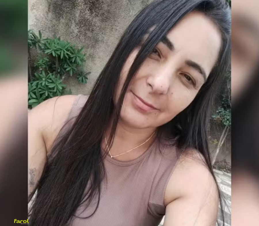 Mulher é morta a tiros e ex-marido é suspeito do crime