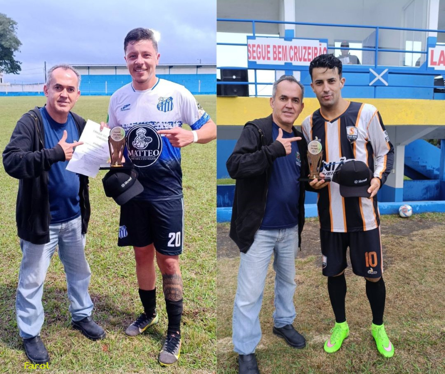 Chuva de gols marca rodada do Campeonato Municipal e Intermunicipal 2026