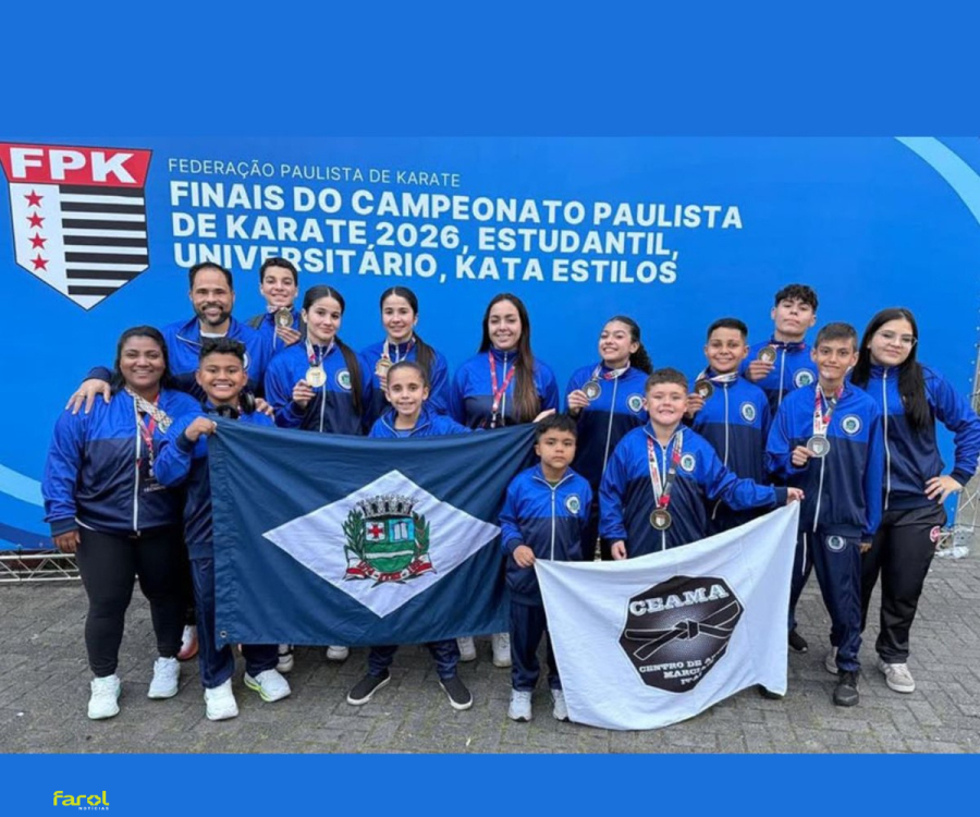 Atletas do Projeto CEAMA garantem vagas para o Campeonato Brasileiro Estudantil de Karatê