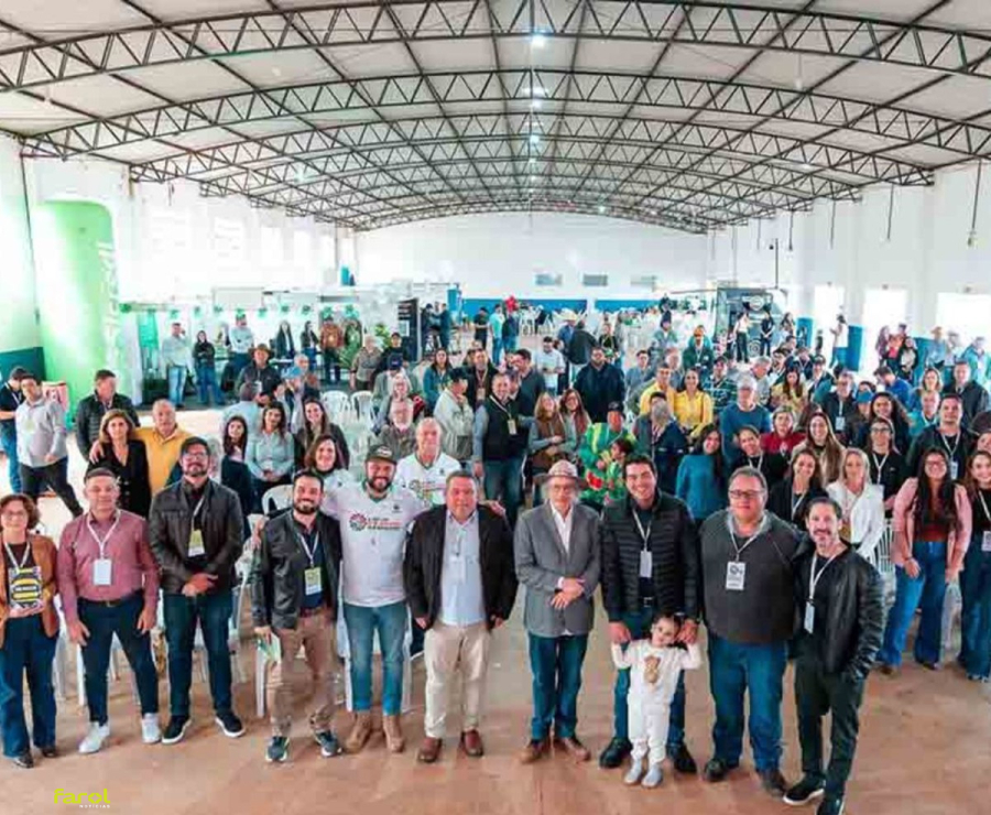 Município recebe segundo encontro da CPL da Lichia e reúne mais de 400 participantes