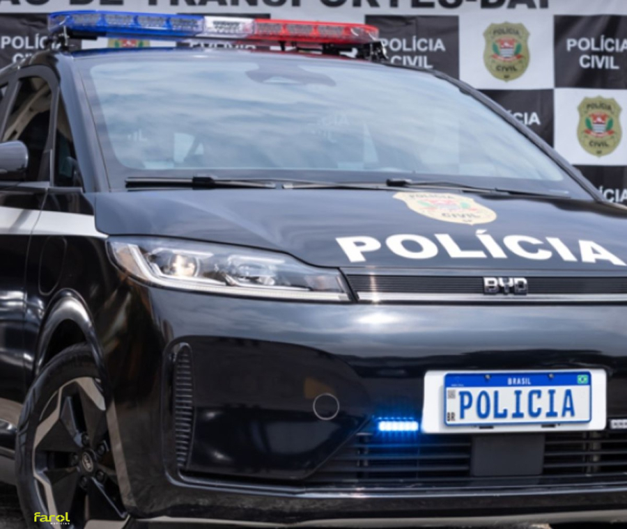 Recém-nascido é internado em estado grave após agressões e pai é preso por tentativa de homicídio no interior de SP