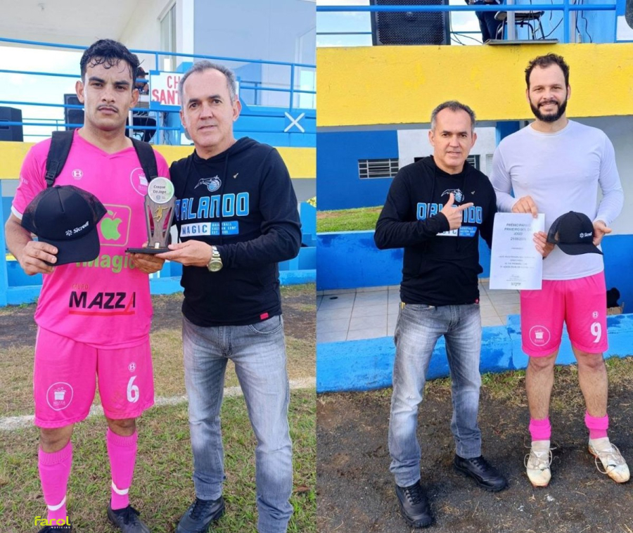 Rodada do Campeonato Municipal e Intermunicipal 2026 tem vitórias de Mazza Presentes e F.C. Alvorada Itararé