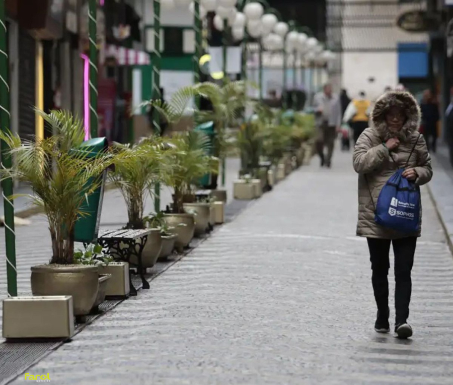 Inverno começa no Brasil e deve ser influenciado pelo El Niño
