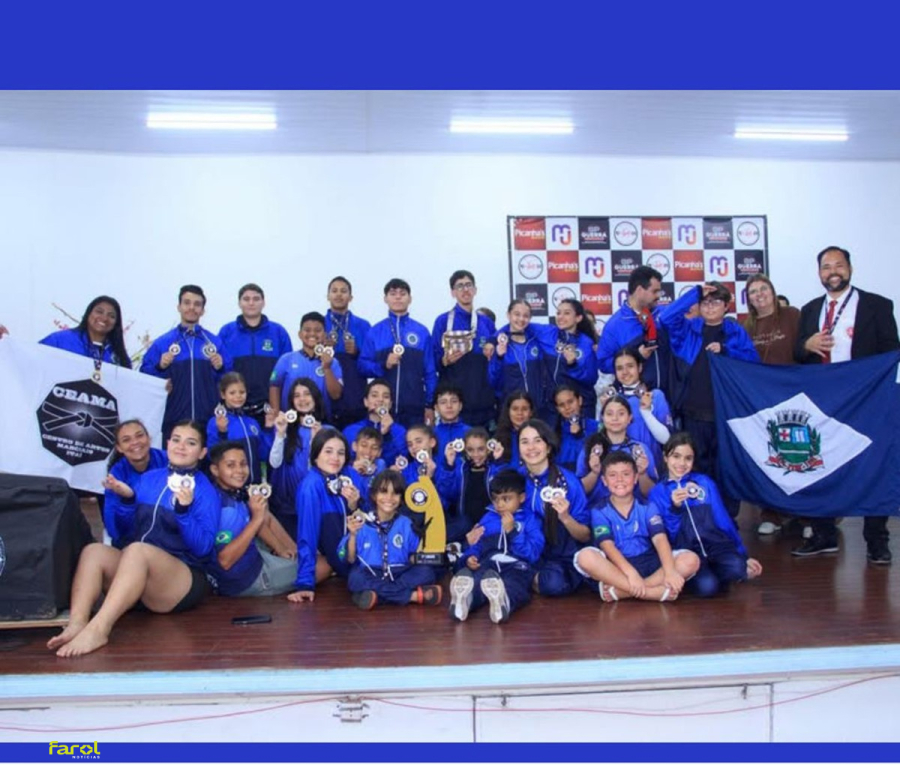 Itaí conquista título geral da Copa IKIGAI em Marília