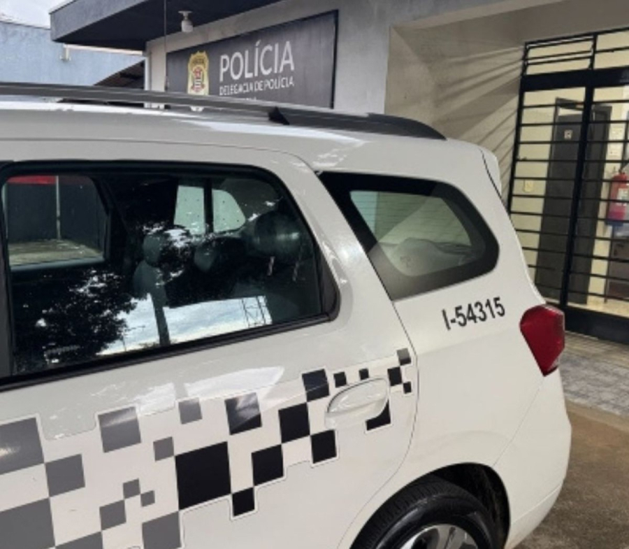 Polícia Militar prende dois homens por furto e receptação 