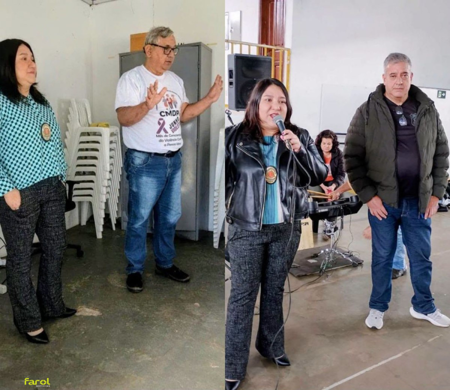 Polícia Civil reforça ações de proteção à pessoa idosa durante o Junho Violeta 