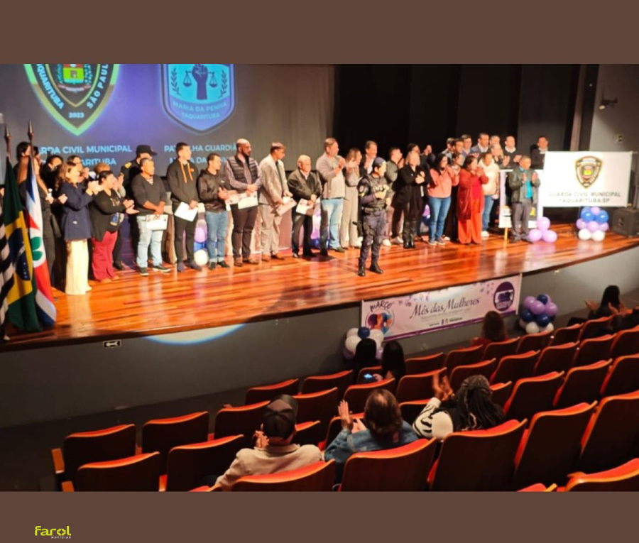 1º encontro entre lideranças religiosas e GCM para fortalecer proteção às mulheres