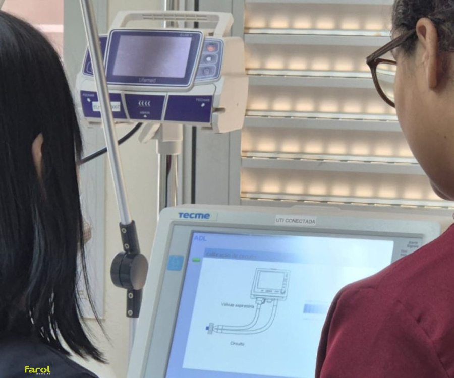 TeleUTI inicia operação no HC para monitoramento remoto de pacientes críticos