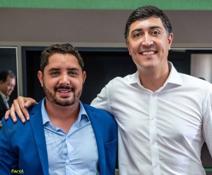 Justiça afasta prefeito por 90 dias; vice Alexandre Zóio assume a Prefeitura