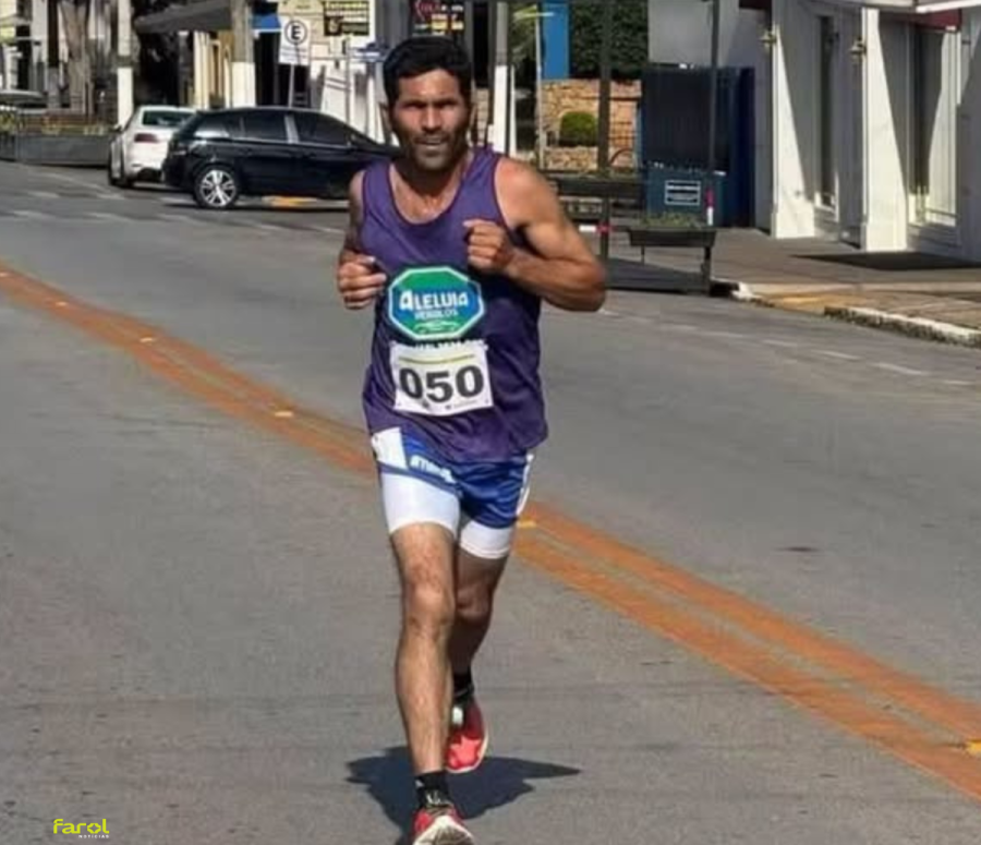 Atleta morre após ser atropelado durante corrida; motorista fugiu