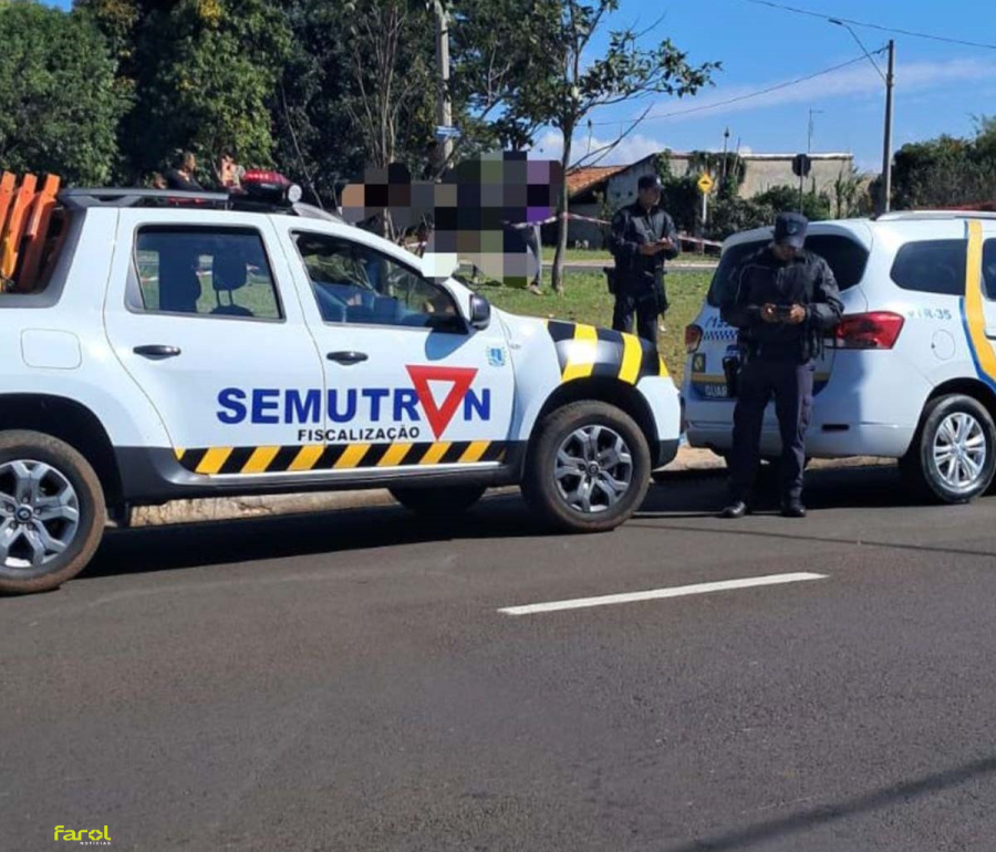 Jovem de 25 anos morre após acidente em avenida da cidade 