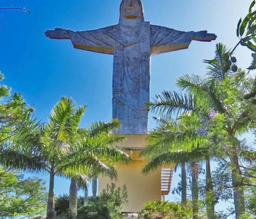 Cristo Redentor passará por restauração e ganhará iluminação cênica em LED