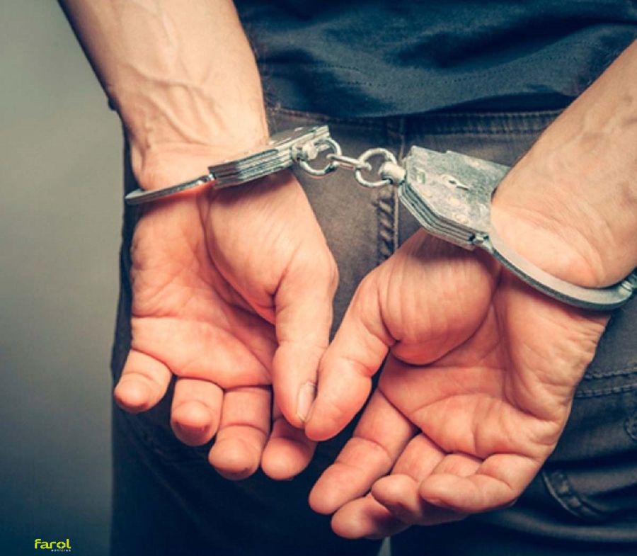 Homem é preso após esfaquear enteado durante briga familiar 