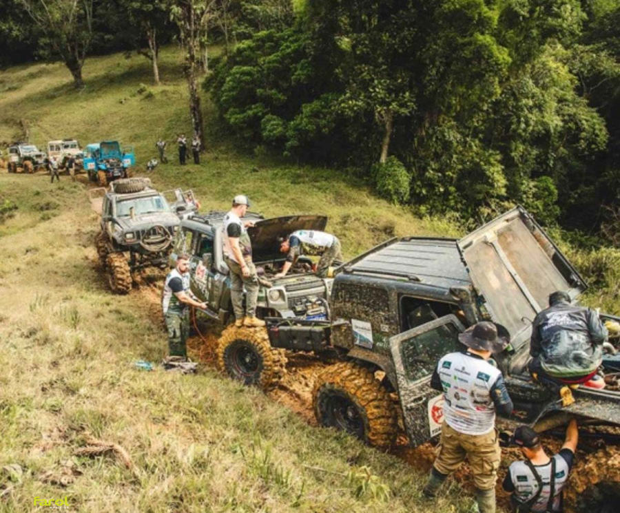 Transcatarina 2026 reúne cerca de mil participantes e terá dupla de Itaí na categoria Adventure 2