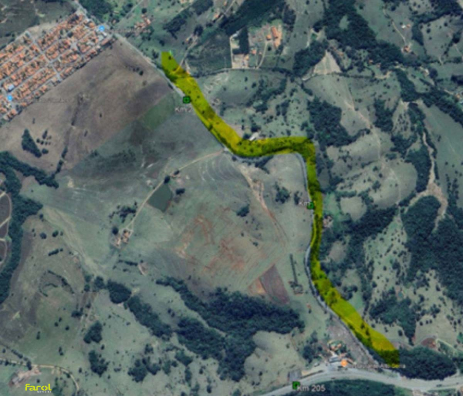Rodovia que liga a Raposo Tavares a Angatuba opera no sistema 
