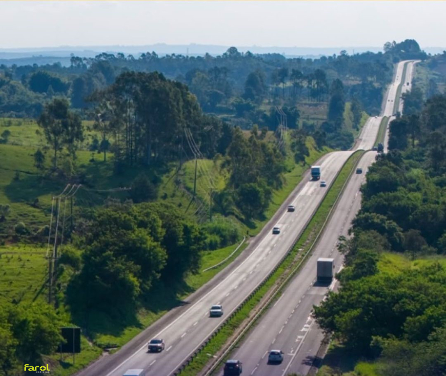 SPVias prevê movimento de 545 mil veículos nas rodovias do Sudoeste Paulista durante feriado de 9 de Julho
