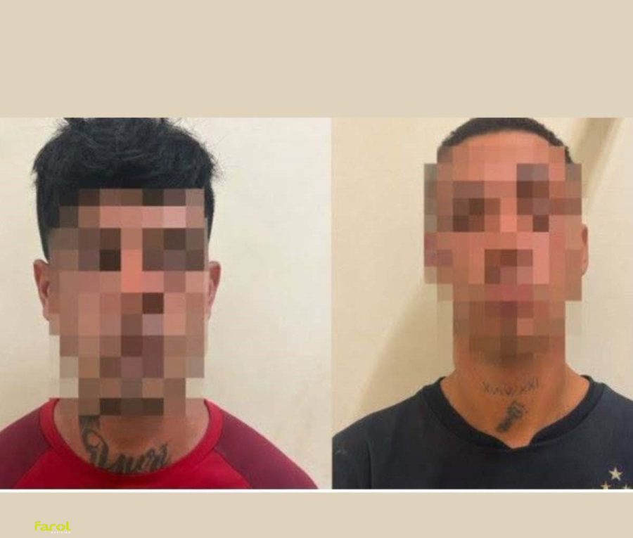 Dois homens são presos por tráfico e corrupção de menores 