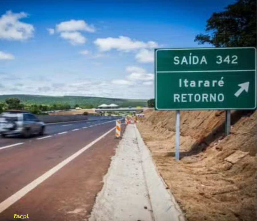 Corpo com marcas de tiros é encontrado às margens da SP-258 
