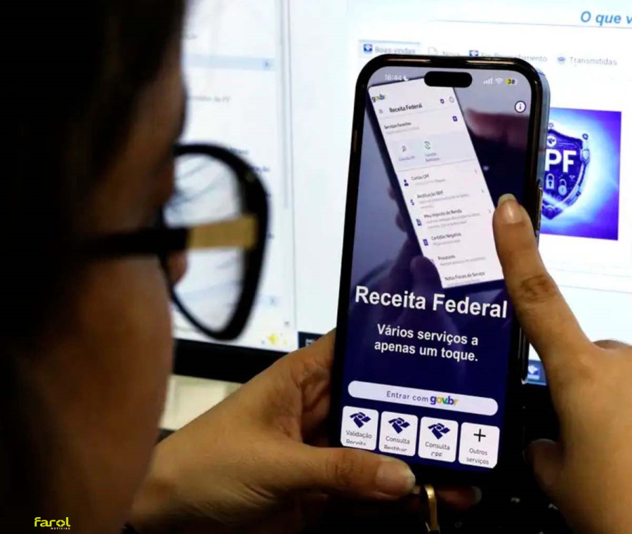Receita Federal inicia pagamento de lote especial de restituição automática do IRPF nesta quarta-feira (15)