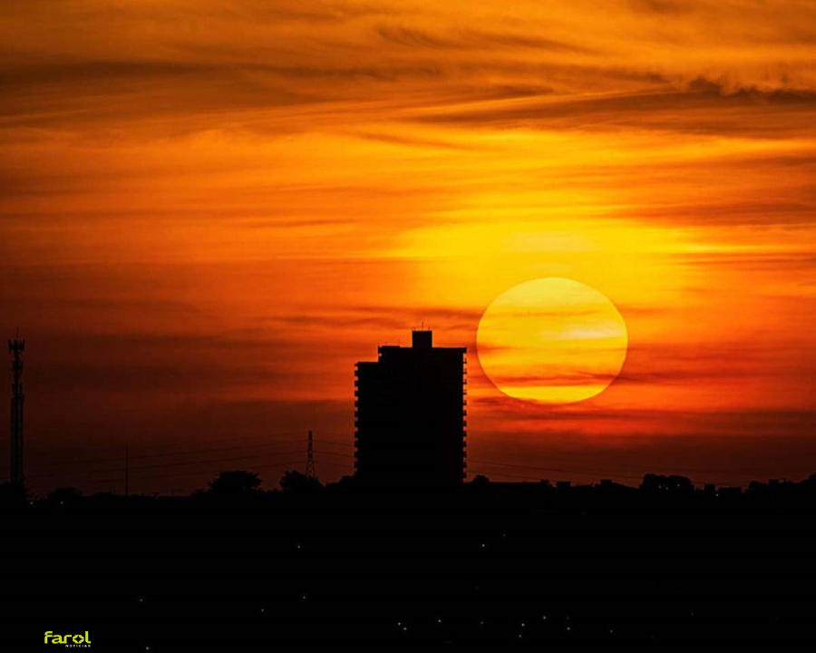 Veranico eleva temperaturas e mantém tempo seco no interior paulista nos próximos dias
